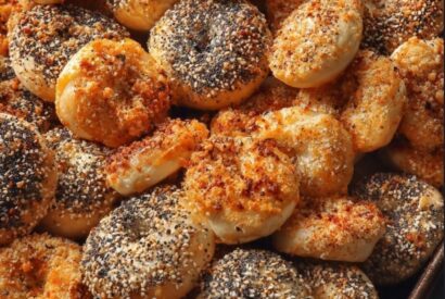 Thumbnail for Everything Bagel Bits