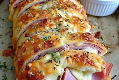 Thumbnail for Sunday-Table Comfort Italian Stromboli