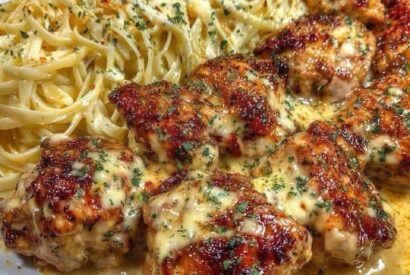 Thumbnail for Garlic Butter Chicken Bites