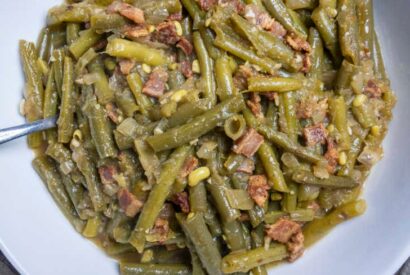 Thumbnail for Southern-Style Green Beans