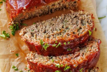 Thumbnail for The Best Meatloaf Recipe
