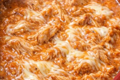 Thumbnail for My husband claims this tastes better than our favorite mexican restaurant. Just 4 ingredients for the most comforting meal