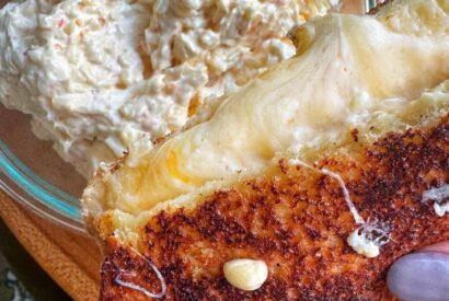 Thumbnail for Grilled Cheese Spread