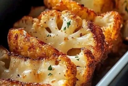 Thumbnail for Crispy Roasted Cauliflower 