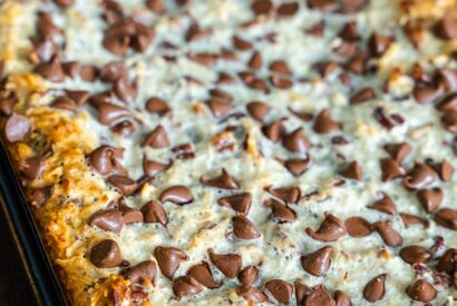 Thumbnail for German Chocolate Pan Chewies