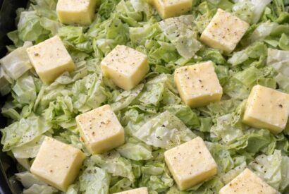 Thumbnail for 2-Ingredient Crockpot Cabbage