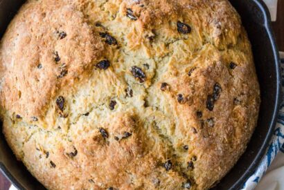 Thumbnail for Irish Soda Bread Recipe