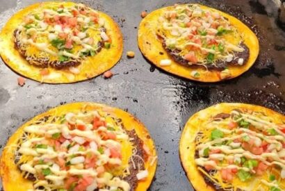 Thumbnail for Smashburger Tacos