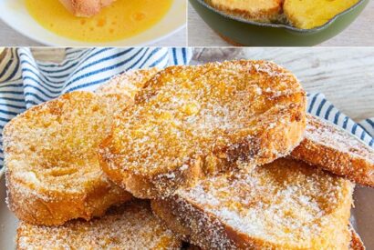 Thumbnail for Torrijas (Spanish-Style French Toast)