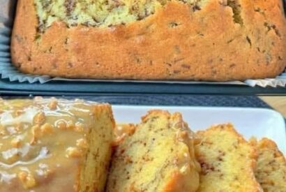 Thumbnail for Melt in Your Mouth Banana Bread: The Tenderest, Most Buttery Loaf You’ll Ever Bake