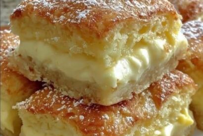 Thumbnail for Classic Cream-Filled Cake