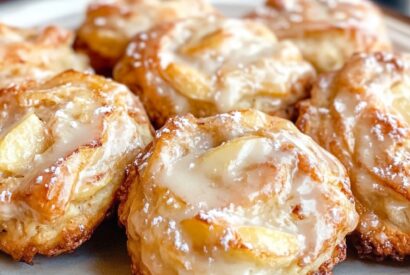 Thumbnail for Baked Apple Fritters