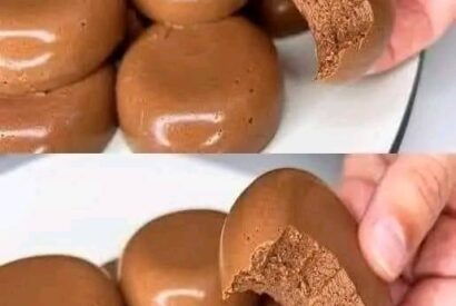Thumbnail for Tasty Chocolate Mousse with Few Calories