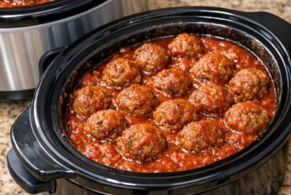 Thumbnail for We always double this because it stores so well and tastes just as good later. Future dinners are handled.