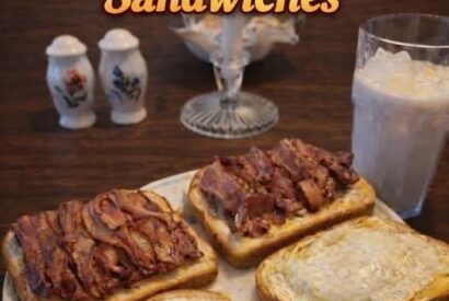 Thumbnail for Bacon, Egg and Cheese Sandwiches