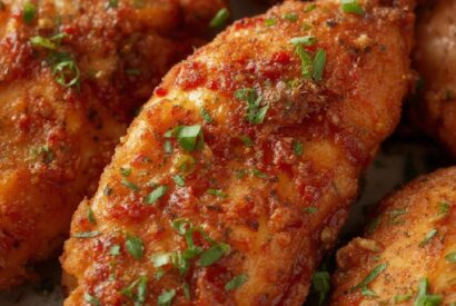 Thumbnail for Crispy, Flavor-Packed Best Chicken Thigh Recipe