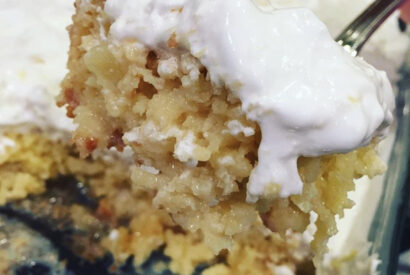 Thumbnail for Pineapple Condensed Milk Cake