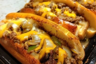 Thumbnail for Homemade Sloppy Joes