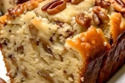 Thumbnail for Alabama-Style Sweet Pecan Bread