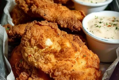 Thumbnail for Southern Fried Chicken Batter