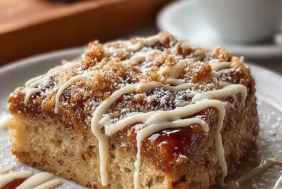 Thumbnail for Delectable Gilmore Girls Coffee Cake Recipe to Savor