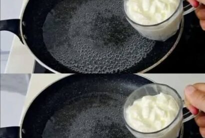 Thumbnail for Just pour YOGURT into boiling water, add flour and you don’t have to go to the store: Almost NO ONE remembers this recipe!