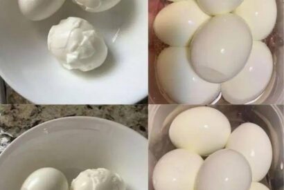Thumbnail for Cook’s Smart Trick for Easily Peeling Hard-Boiled Eggs