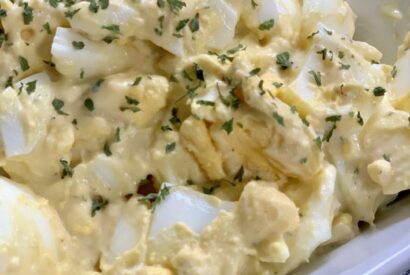 Thumbnail for Weight Watchers Zero Point Egg Salad