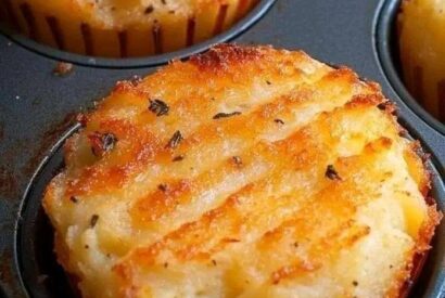 Thumbnail for Potato Muffins