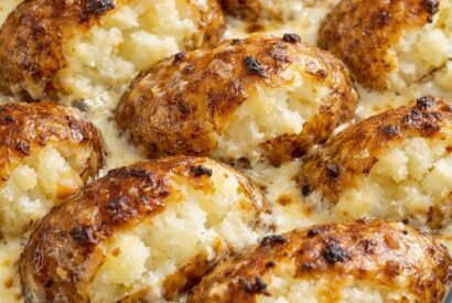 Thumbnail for My grandmother passed down this simple 3 ingredient side dish and it is a pure comfort staple for March