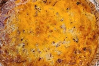Thumbnail for The Pioneer Woman’s Cowboy Quiche