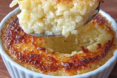 Thumbnail for The Ultimate “Golden Crust” Rice Pudding