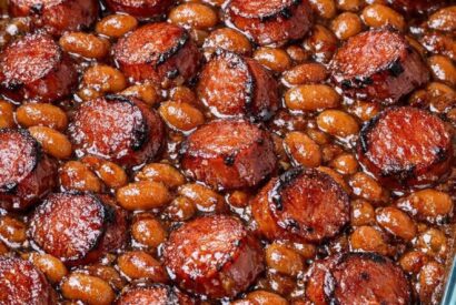 Thumbnail for Grandma’s 4-Ingredient Baked Bean & Frank Bake