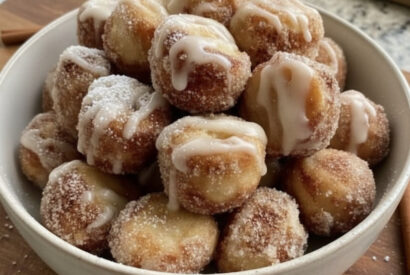 Thumbnail for Cinnamon Sugar Biscuit Bites