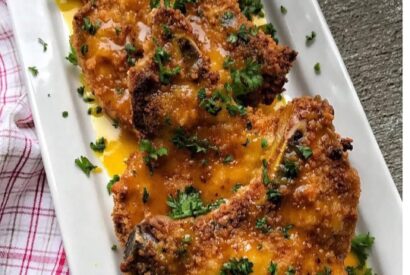 Thumbnail for The Best Pork Chops Ever