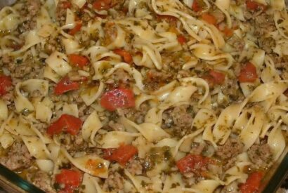 Thumbnail for Italian Drunken Noodles