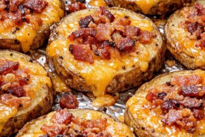 Thumbnail for My Irish neighbor brought these to the potluck and the pan was licked clean in minutes. It is so easy with just 4 ingredients.