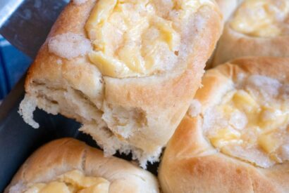 Thumbnail for Texas Cream Cheese Kolaches