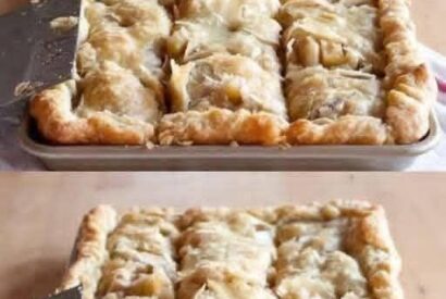 Thumbnail for Harvest Apple Slab Pie