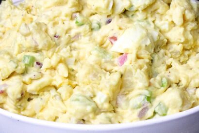 Thumbnail for Potato Salad Extraordinaire