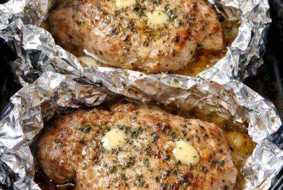 Thumbnail for My uncle’s trick for the most tender dinner requires just 4 ingredients sealed tightly in foil. The juices lock inside all day until the meat literally falls apart at the touch of a fork.