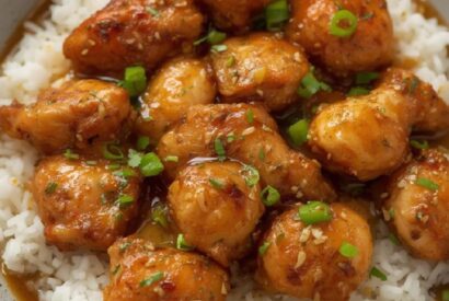 Thumbnail for Restaurant-Style Honey Garlic Chicken at Home