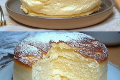 Thumbnail for Keto cloud cake