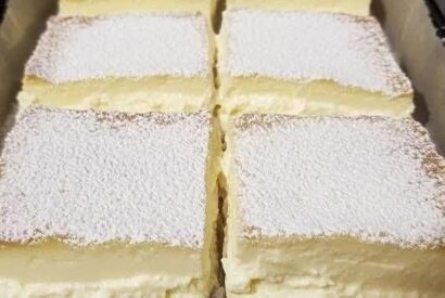 Thumbnail for Best Ever 3-Ingredient Sponge Cake