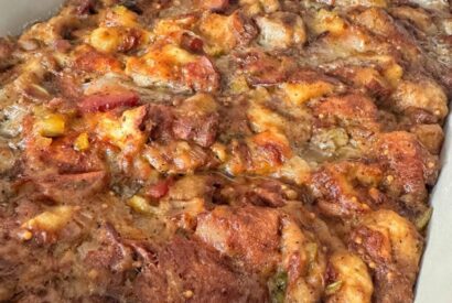 Thumbnail for Stuffing for Ham