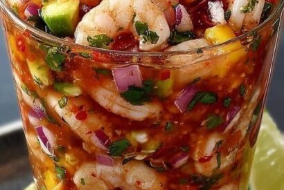 Thumbnail for Mexican Shrimp Cocktail