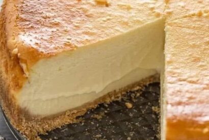 Thumbnail for Old-Fashioned Southern Buttermilk Pie