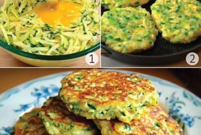 Thumbnail for Keto Zucchini Fritters