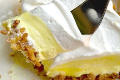 Thumbnail for Creamy Florida Lemon Pie