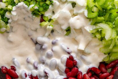 Thumbnail for Old-Fashioned Red Bean Salad